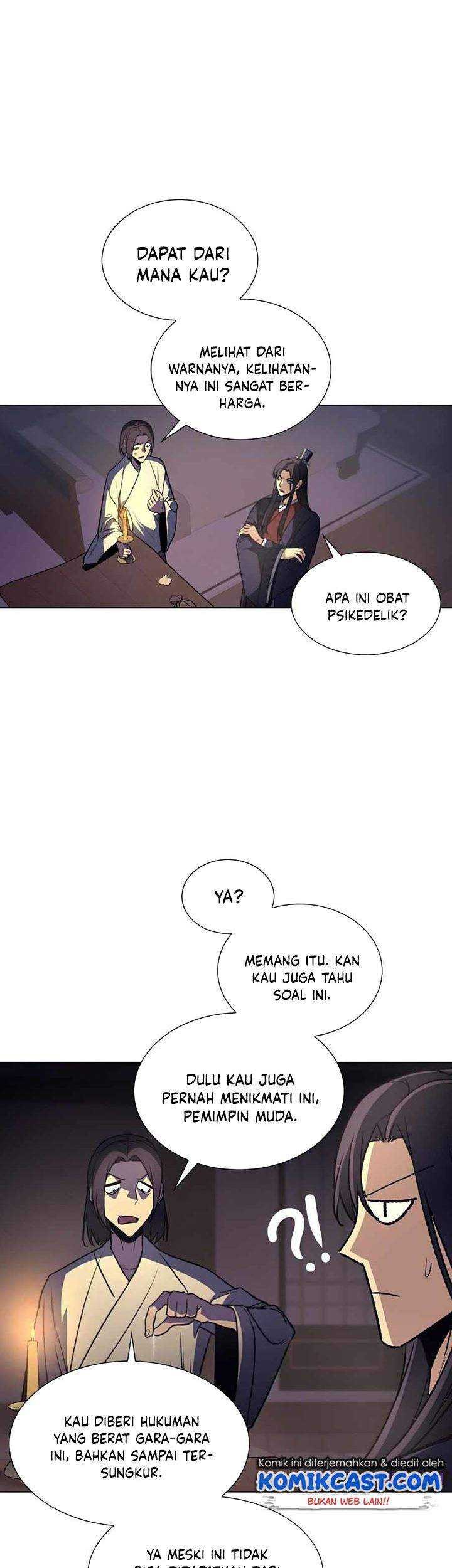 I Reincarnated As The Crazed Heir Chapter 11 Gambar 86