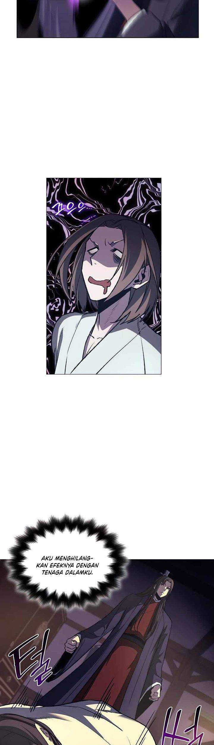 I Reincarnated As The Crazed Heir Chapter 11 Gambar 96