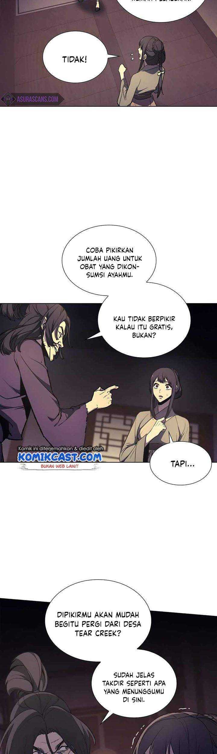 I Reincarnated As The Crazed Heir Chapter 11 Gambar 6