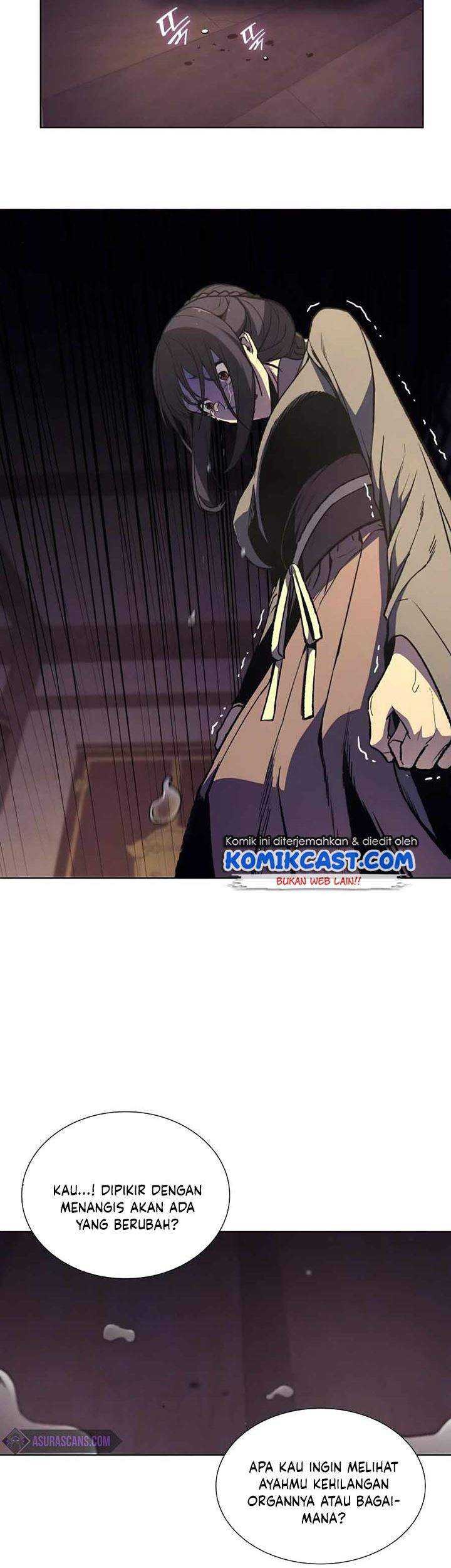 I Reincarnated As The Crazed Heir Chapter 11 Gambar 8