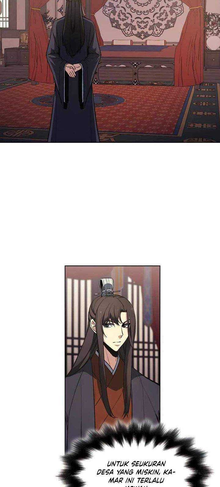 I Reincarnated As The Crazed Heir Chapter 11 Gambar 15