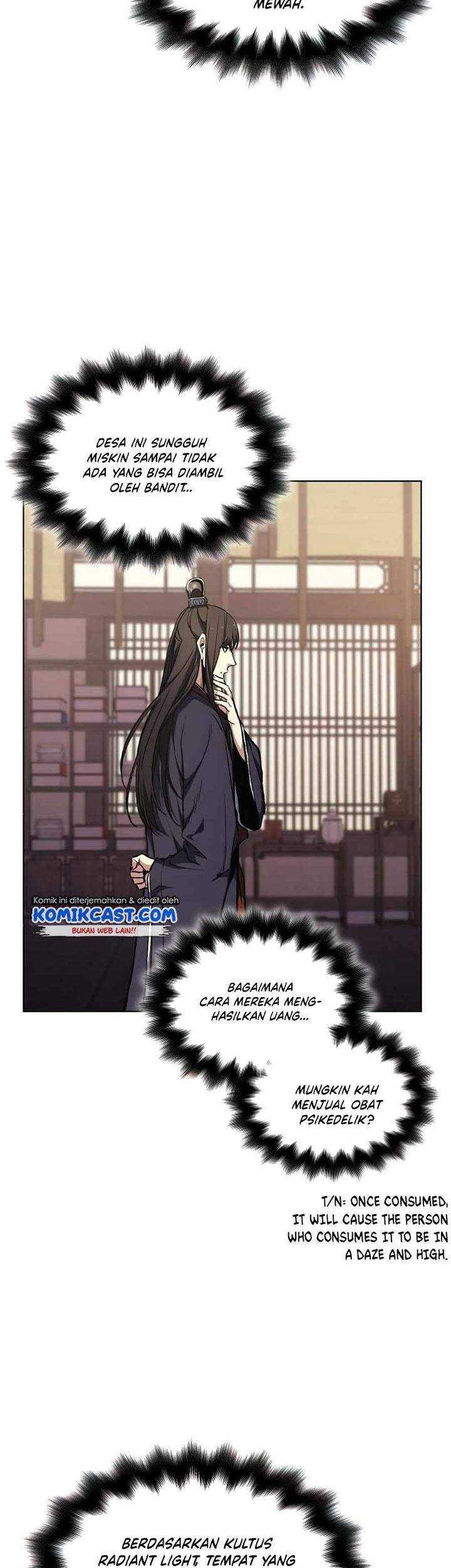 I Reincarnated As The Crazed Heir Chapter 11 Gambar 16