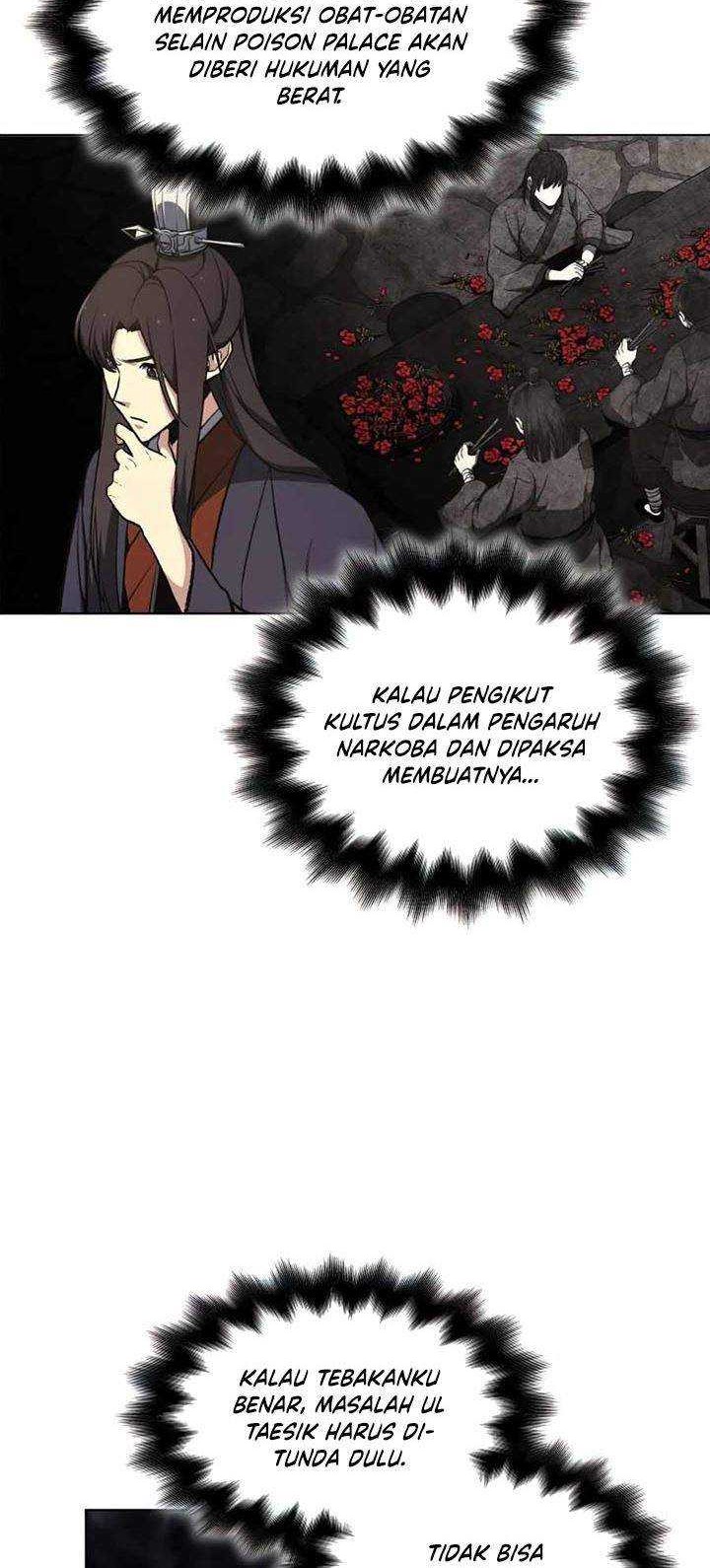 I Reincarnated As The Crazed Heir Chapter 11 Gambar 17