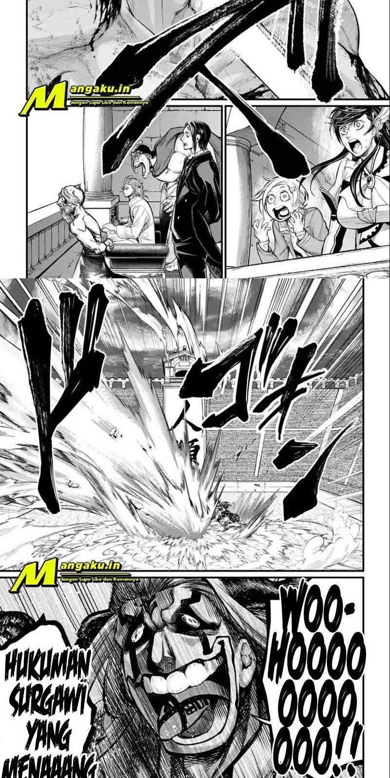 Manga Shuumatsu no Valkyrie Chapter 52.2 gambar nomor 2