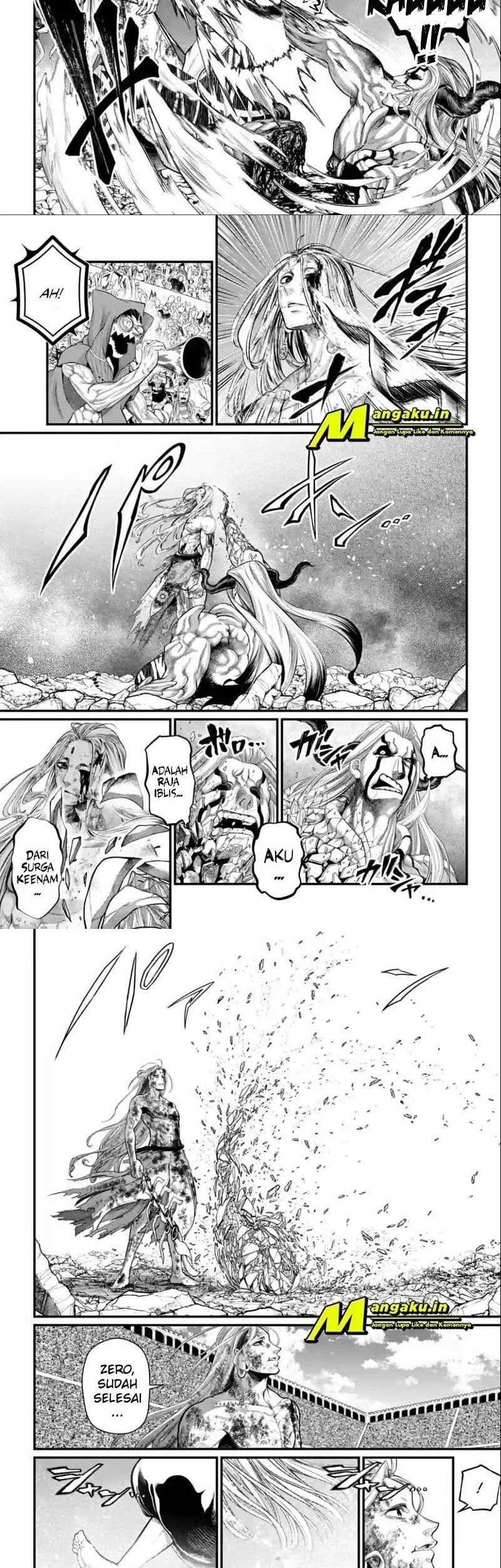 Shuumatsu no Valkyrie Chapter 52.2 Gambar 9
