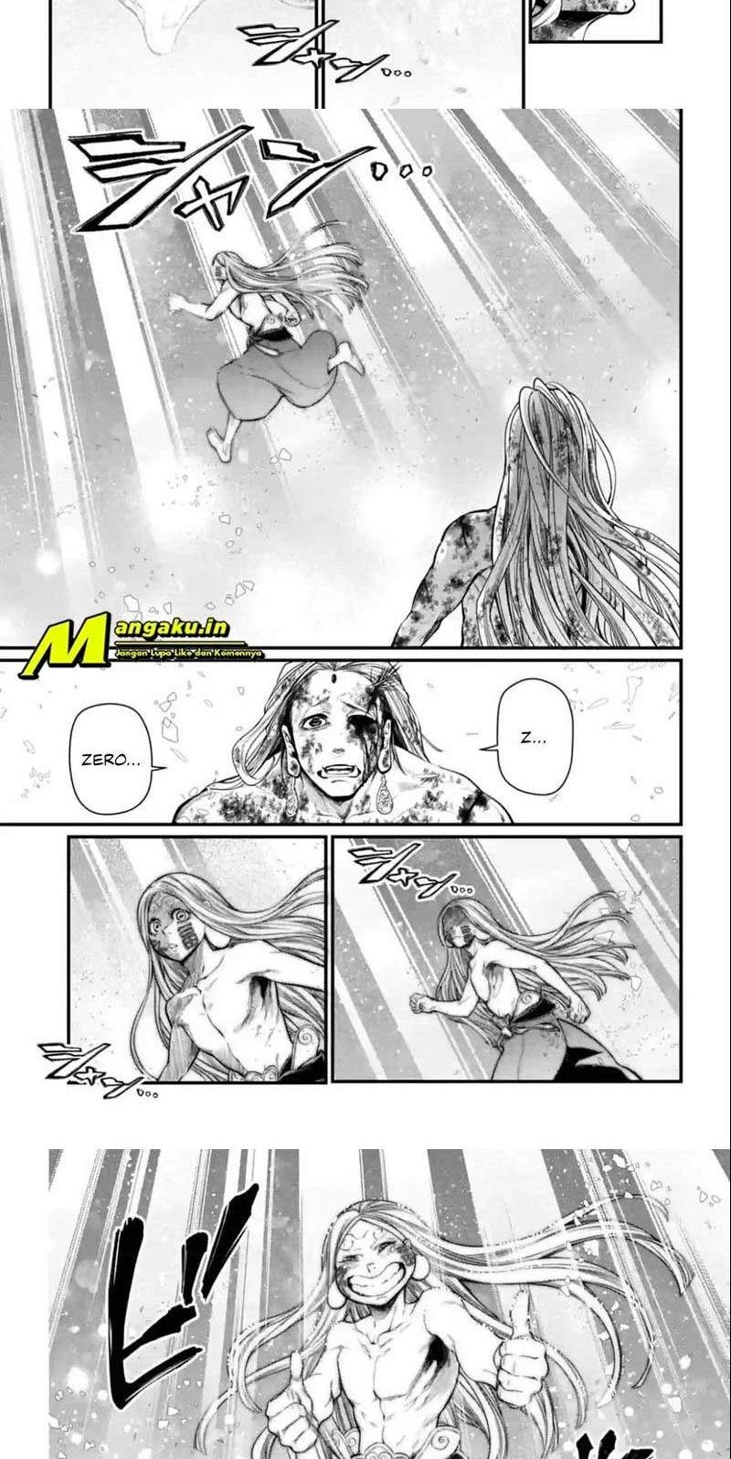 Shuumatsu no Valkyrie Chapter 52.2 Gambar 10