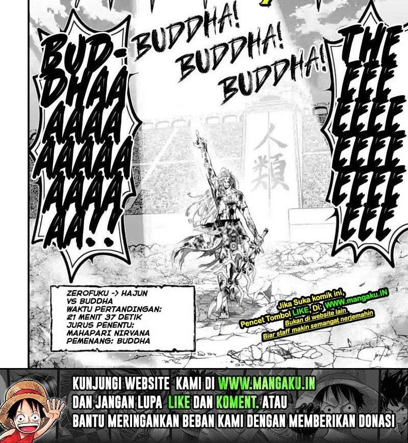 Shuumatsu no Valkyrie Chapter 52.2 Gambar 12