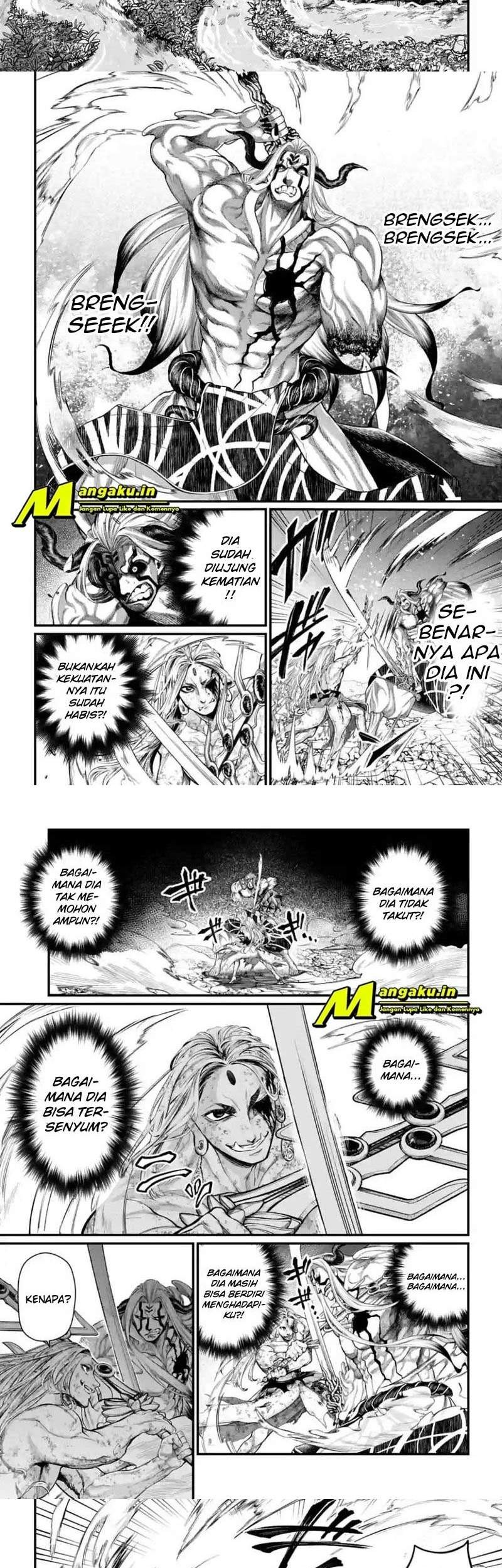 Shuumatsu no Valkyrie Chapter 52.1 Gambar 3