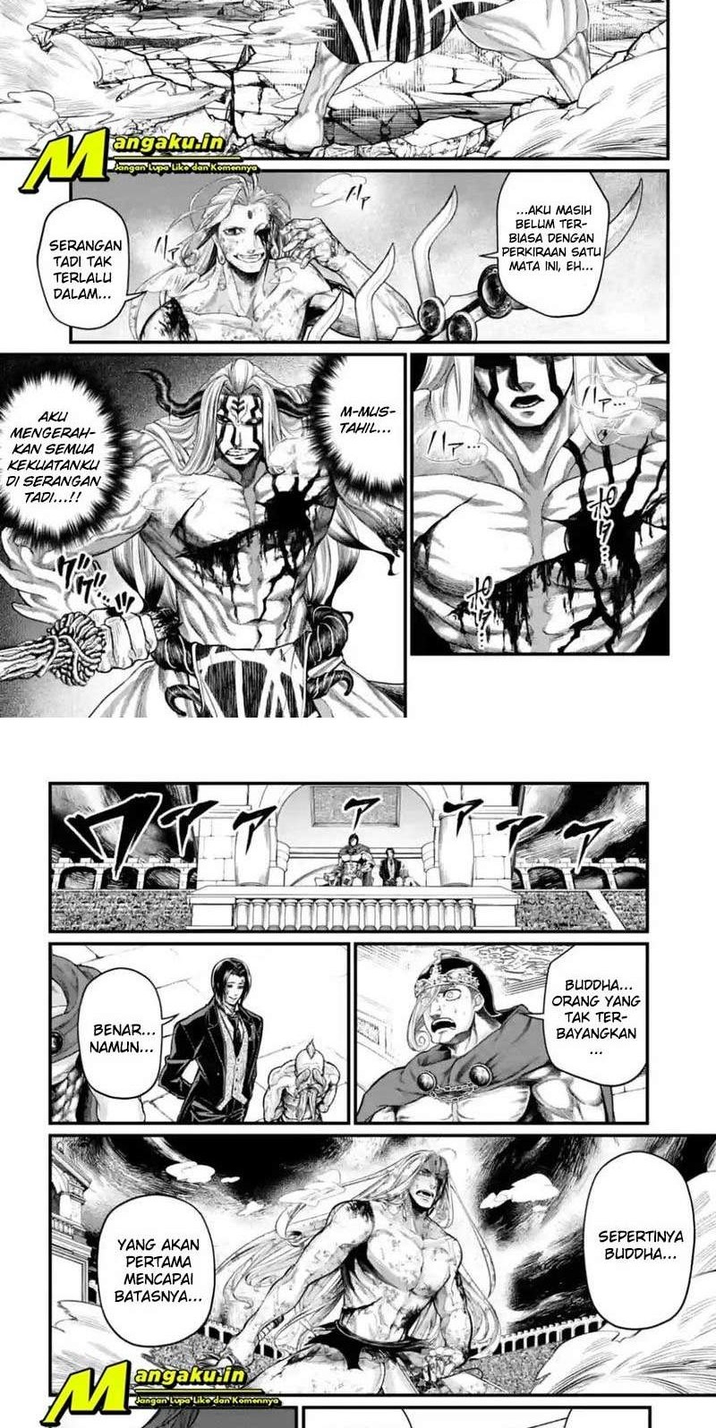 Shuumatsu no Valkyrie Chapter 52.1 Gambar 8