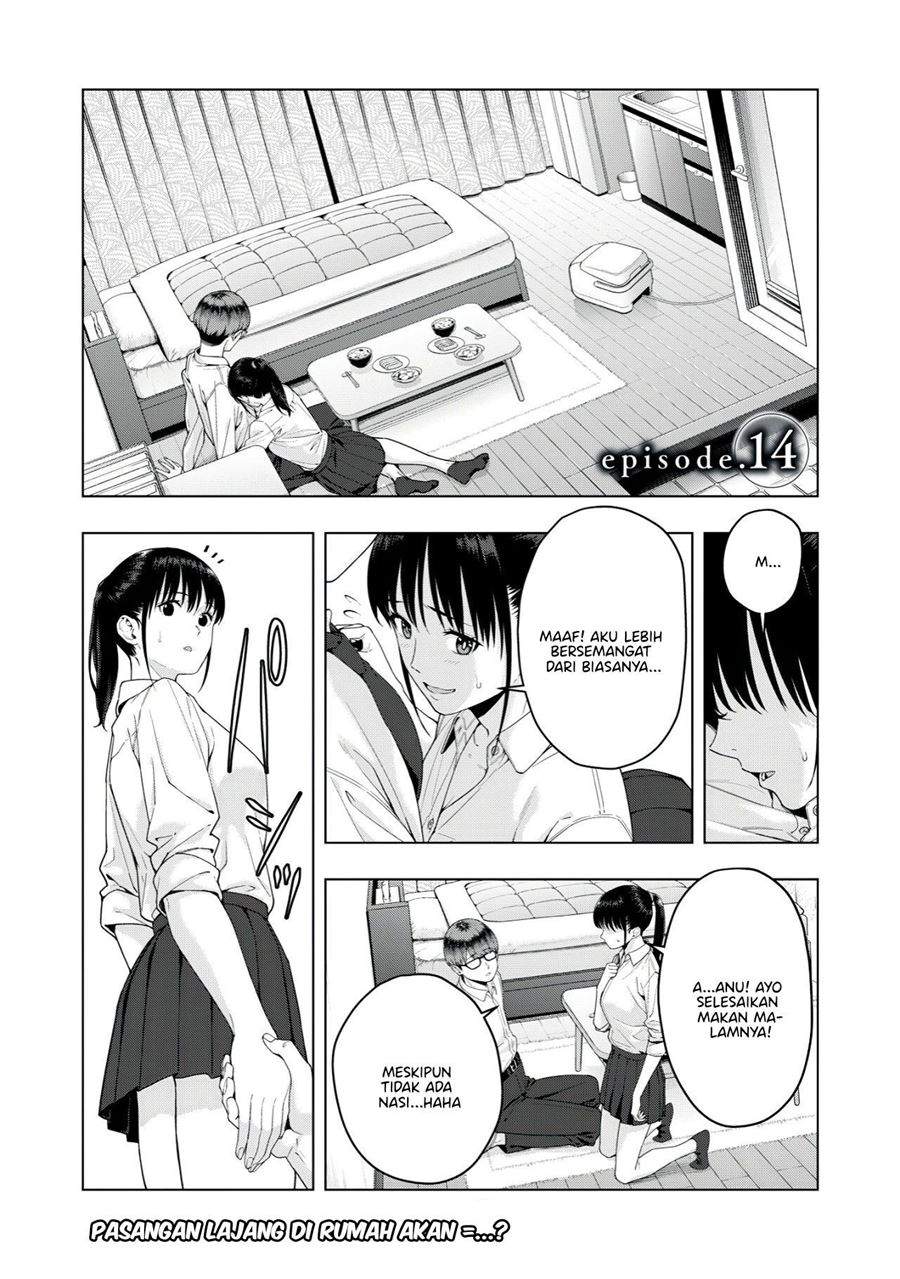 Manga Kanojo no Tomodachi Chapter 14 gambar nomor 2