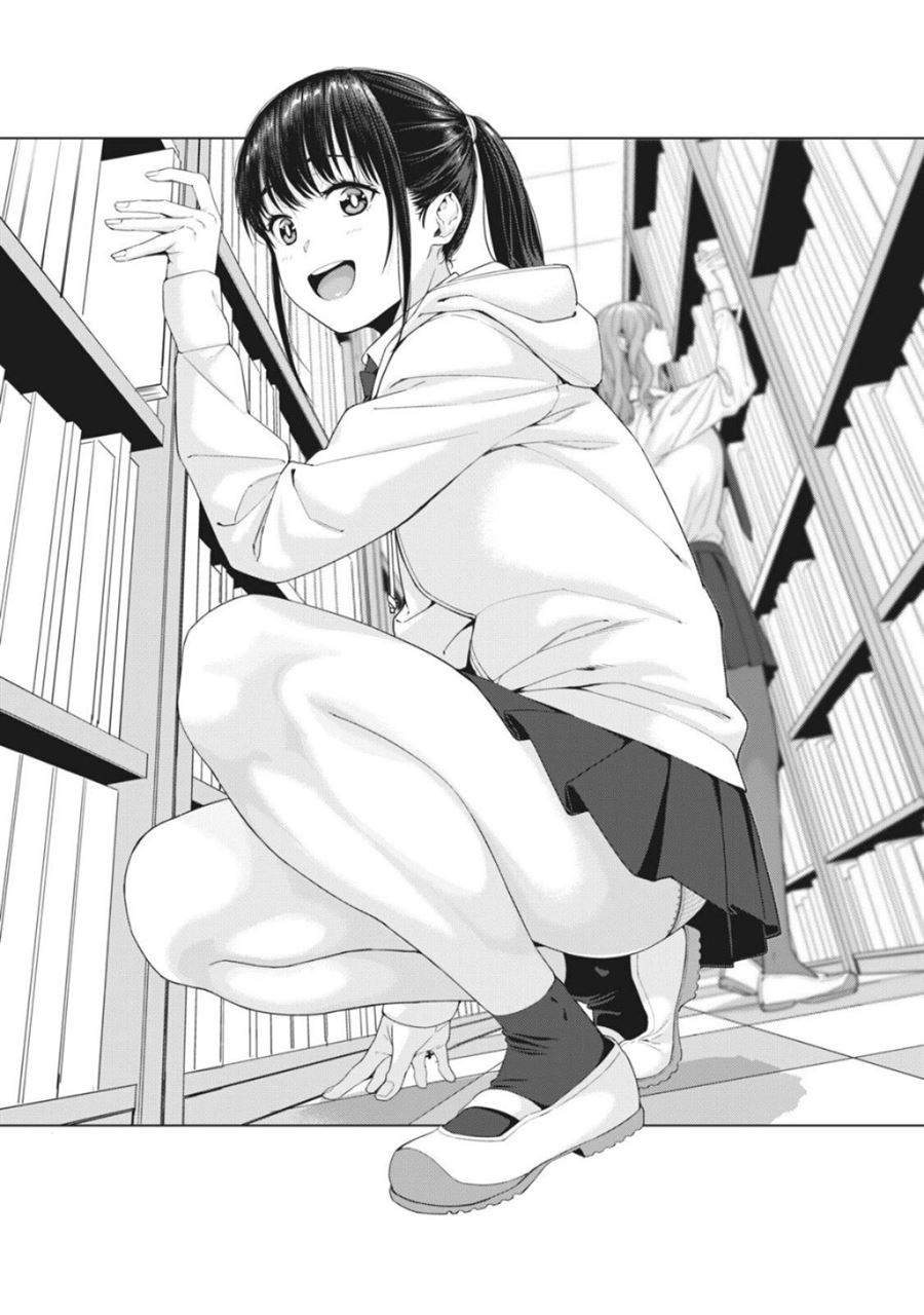 Kanojo no Tomodachi Chapter 13 Gambar 10