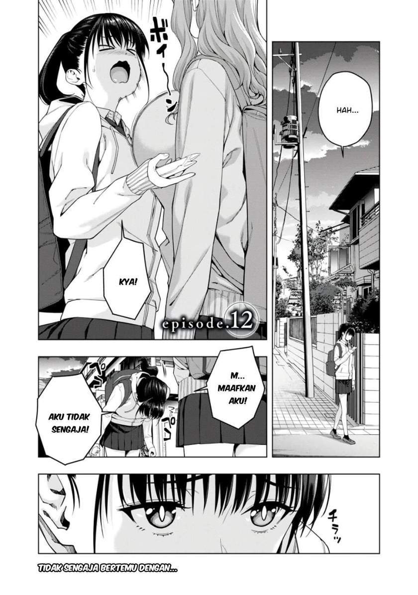 Manga Kanojo no Tomodachi Chapter 12 gambar nomor 2