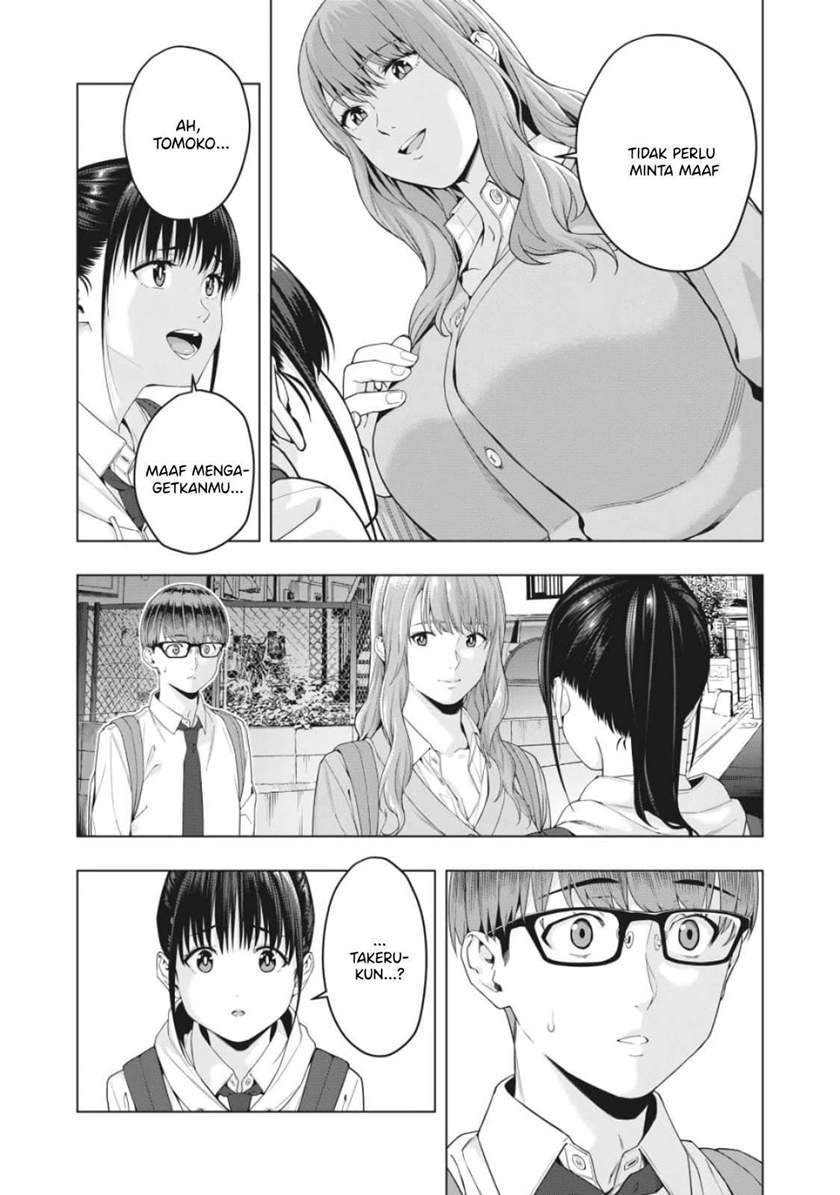 Kanojo no Tomodachi Chapter 12 Gambar 3