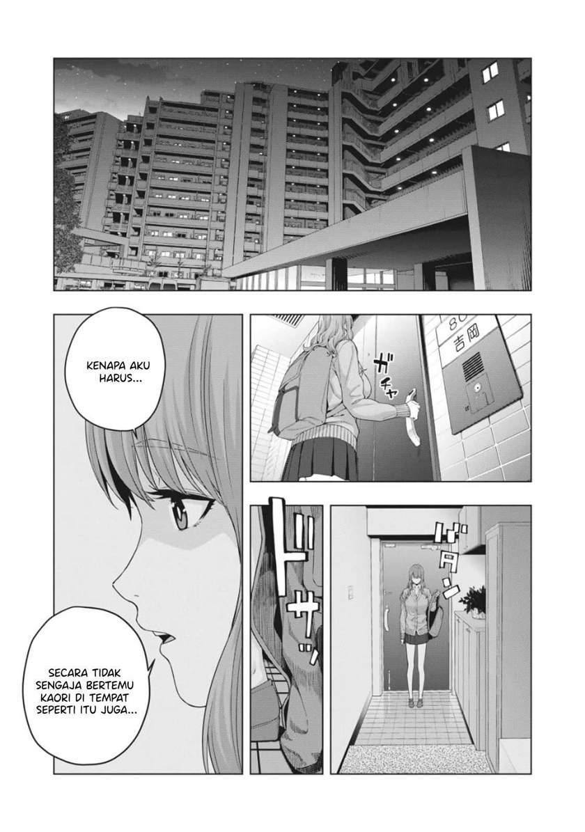 Kanojo no Tomodachi Chapter 12 Gambar 8