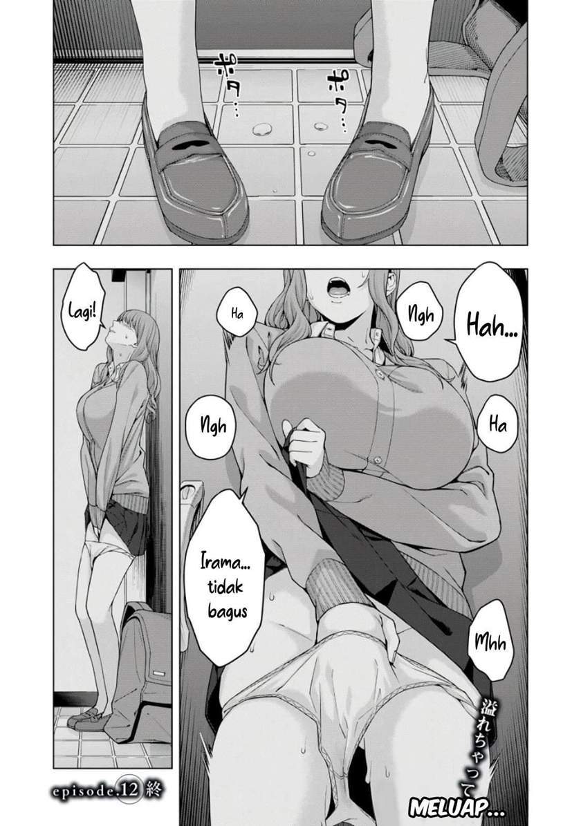 Kanojo no Tomodachi Chapter 12 Gambar 9