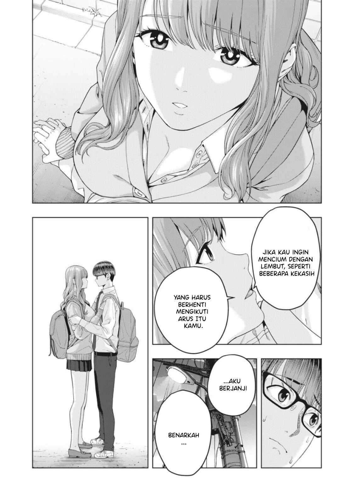 Kanojo no Tomodachi Chapter 11 Gambar 8