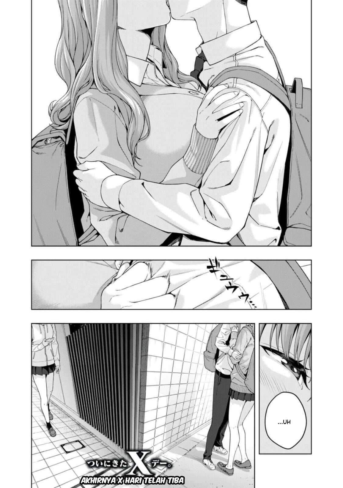 Kanojo no Tomodachi Chapter 11 Gambar 9