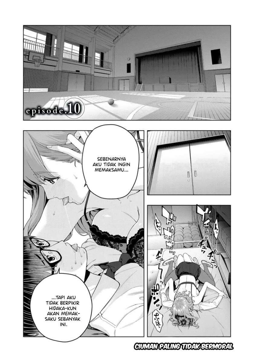 Manga Kanojo no Tomodachi Chapter 10 gambar nomor 2