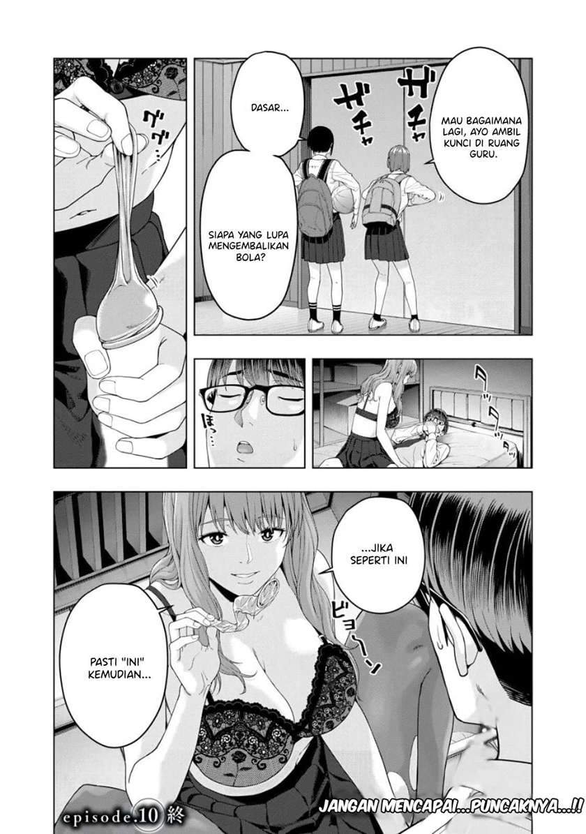 Kanojo no Tomodachi Chapter 10 Gambar 9