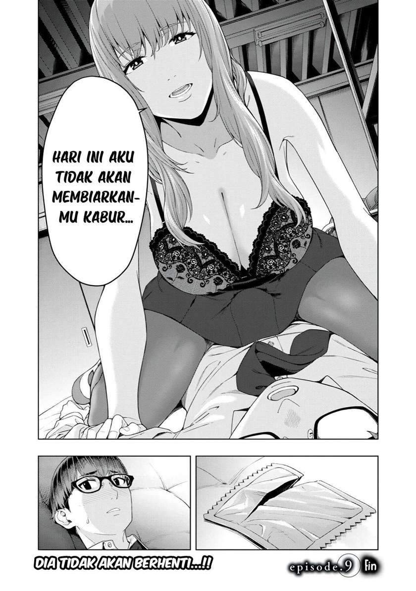 Kanojo no Tomodachi Chapter 9 Gambar 9