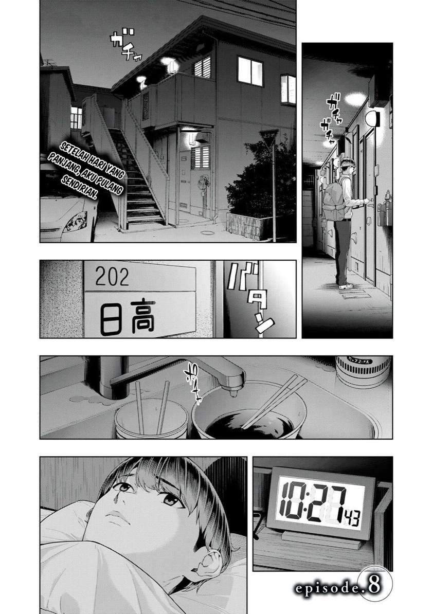 Manga Kanojo no Tomodachi Chapter 8 gambar nomor 2