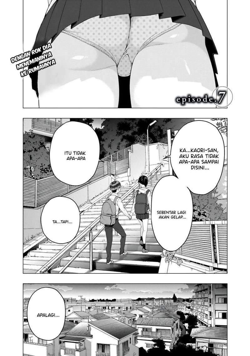 Manga Kanojo no Tomodachi Chapter 7 gambar nomor 2