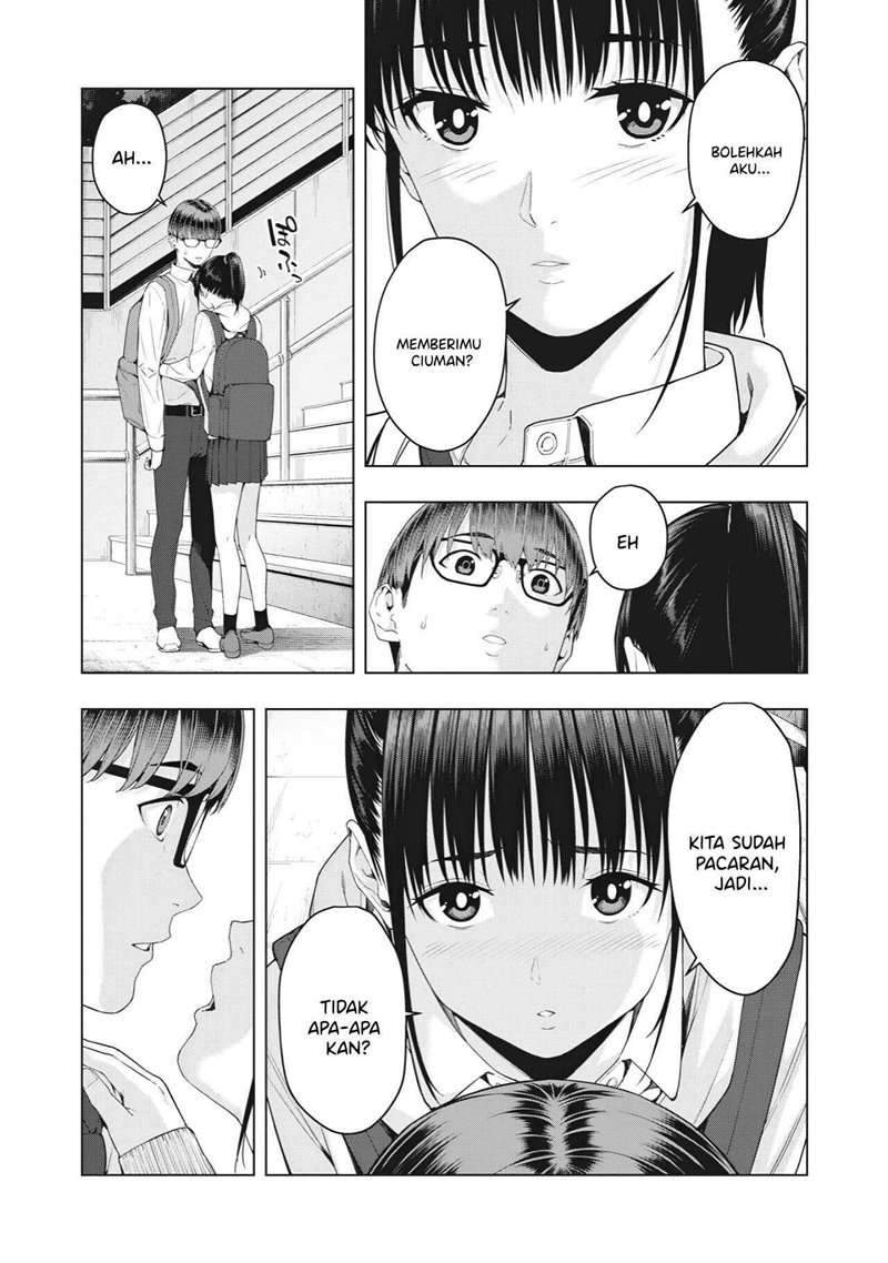Kanojo no Tomodachi Chapter 7 Gambar 5