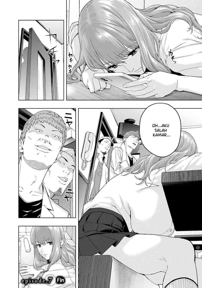 Kanojo no Tomodachi Chapter 7 Gambar 9