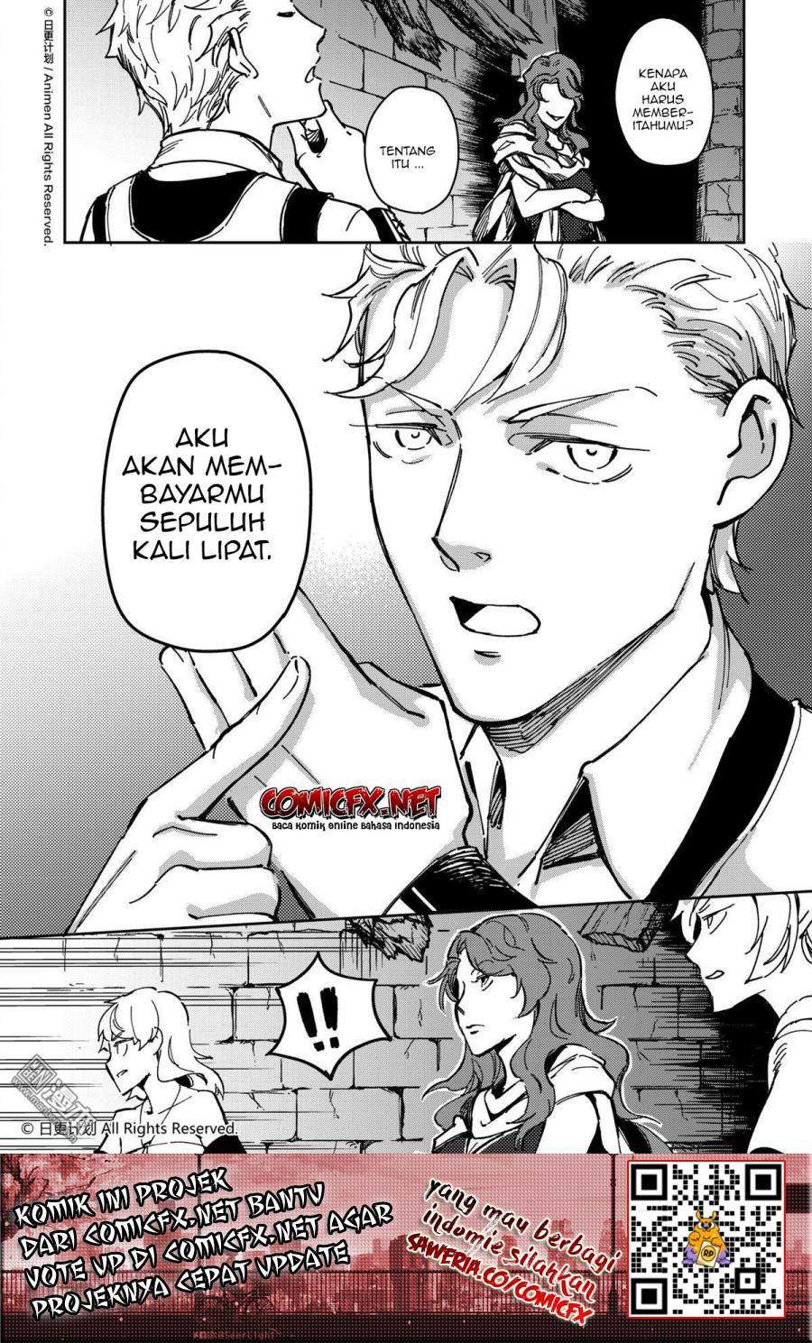 Retired Heroes Chapter 33 Gambar 10