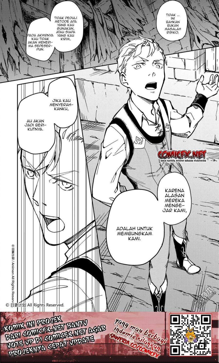 Retired Heroes Chapter 33 Gambar 12