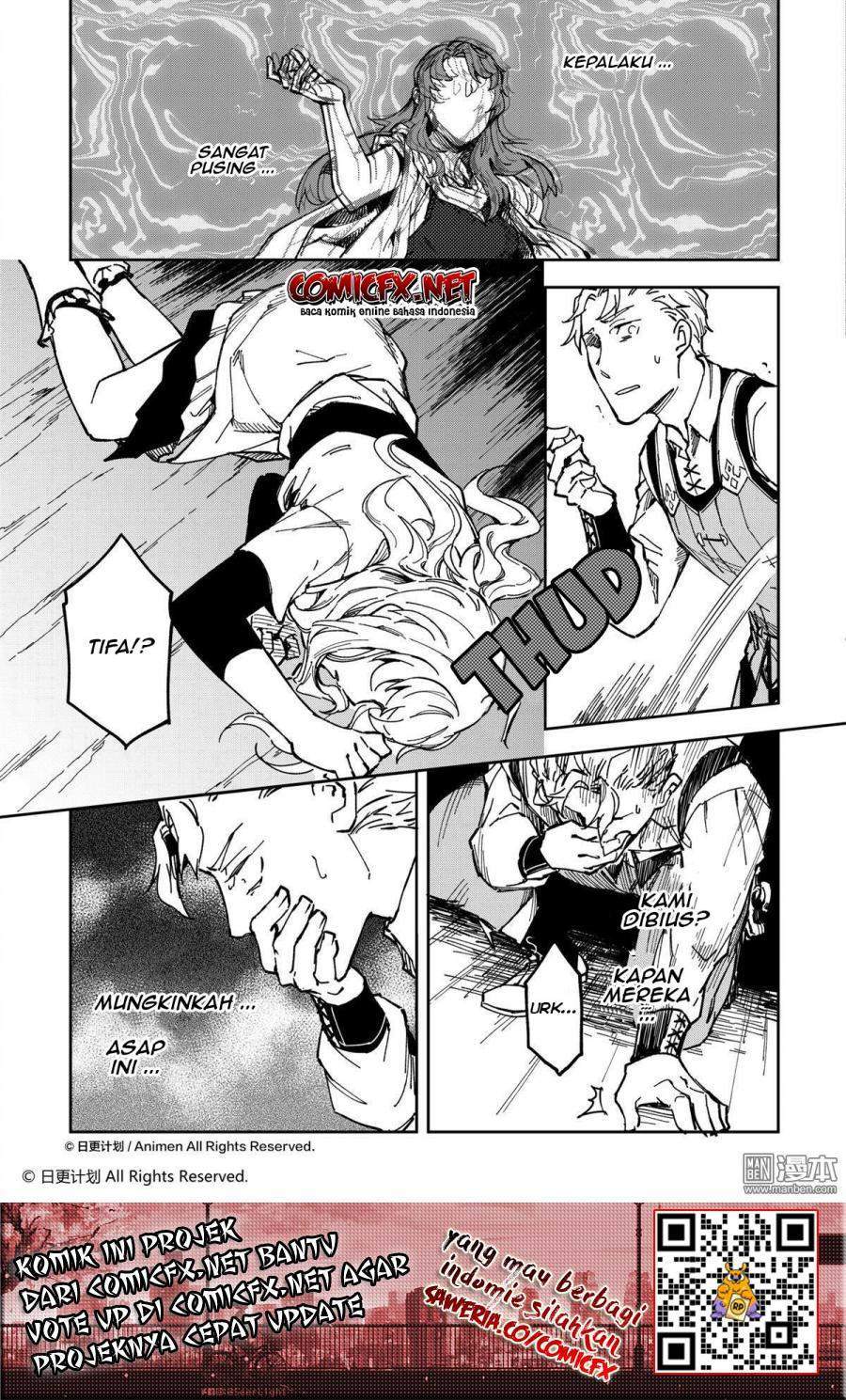 Retired Heroes Chapter 33 Gambar 19