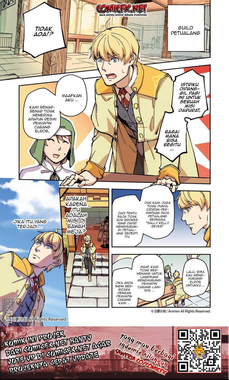 Manhua Retired Heroes Chapter 33 gambar nomor 2