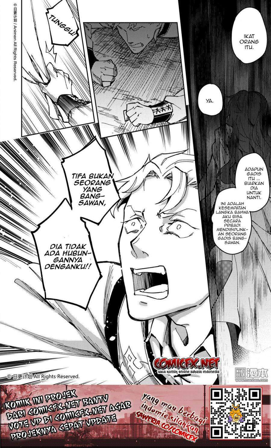 Retired Heroes Chapter 33 Gambar 20