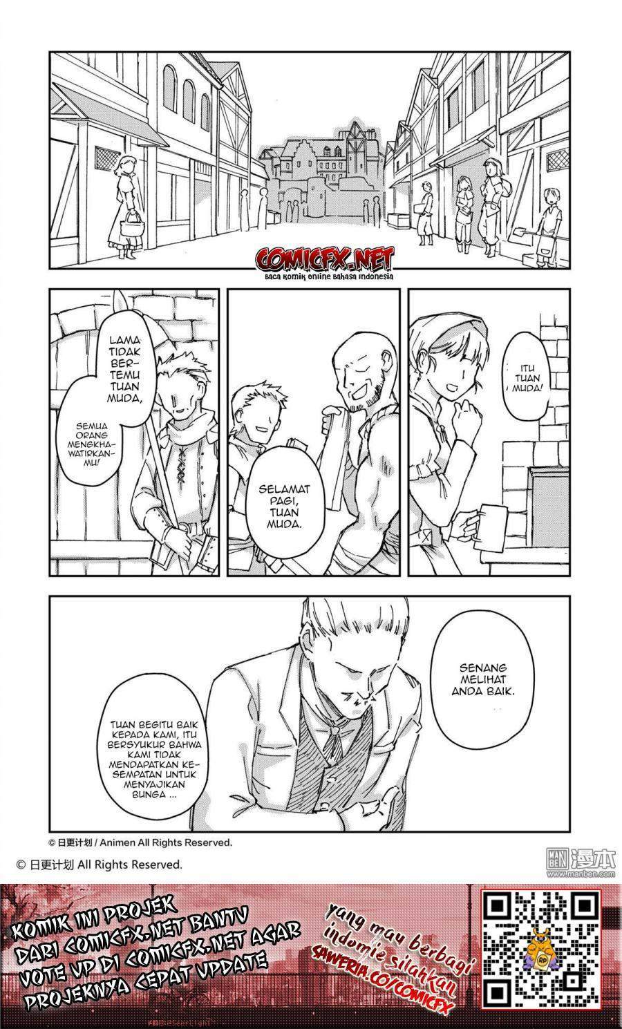 Retired Heroes Chapter 33 Gambar 22