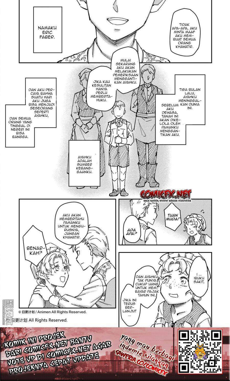 Retired Heroes Chapter 33 Gambar 23