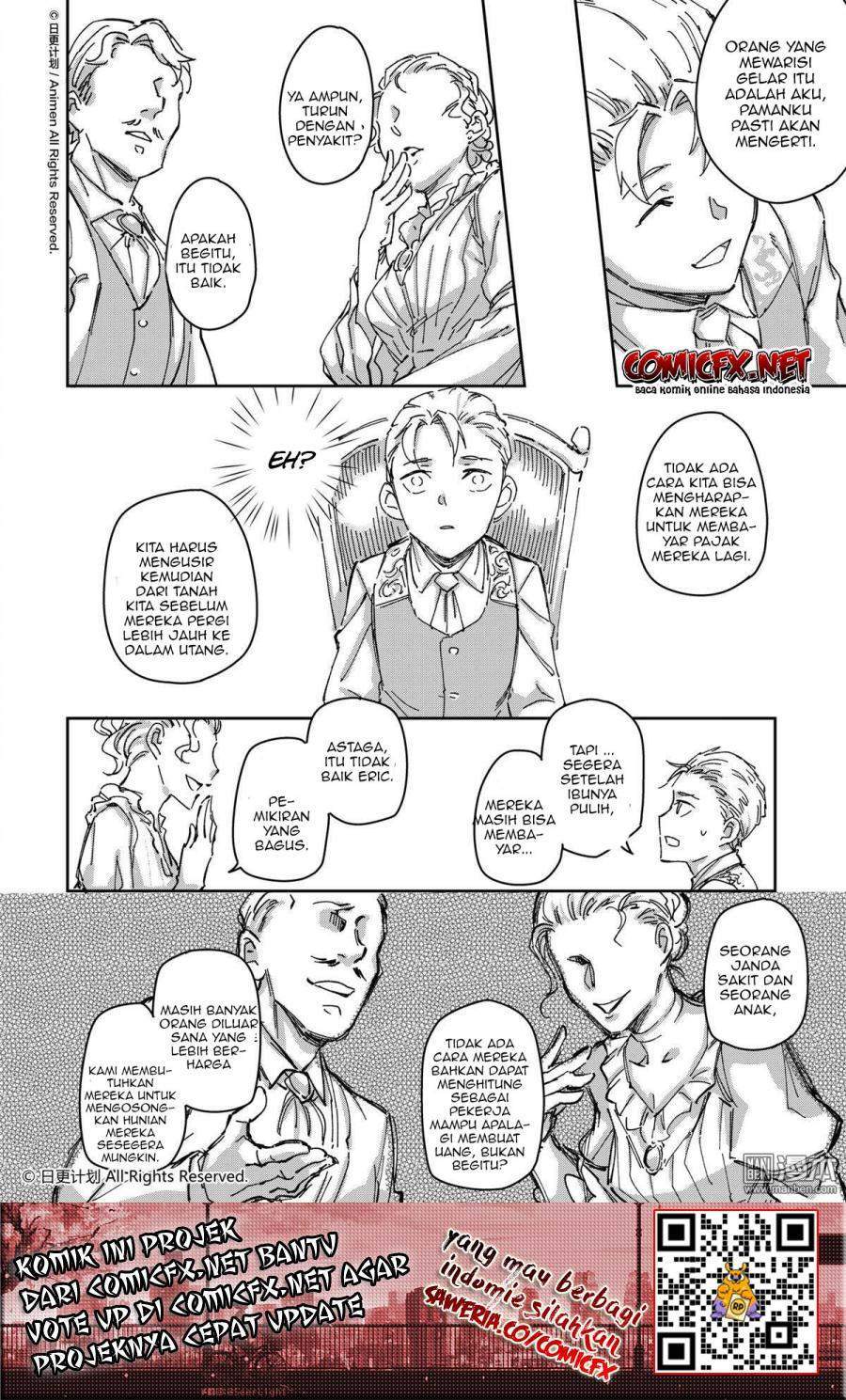 Retired Heroes Chapter 33 Gambar 24