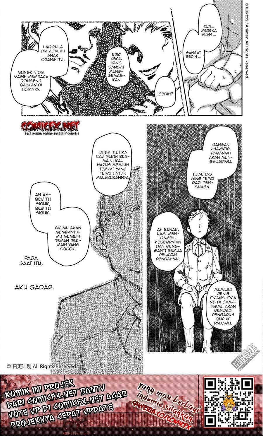 Retired Heroes Chapter 33 Gambar 25