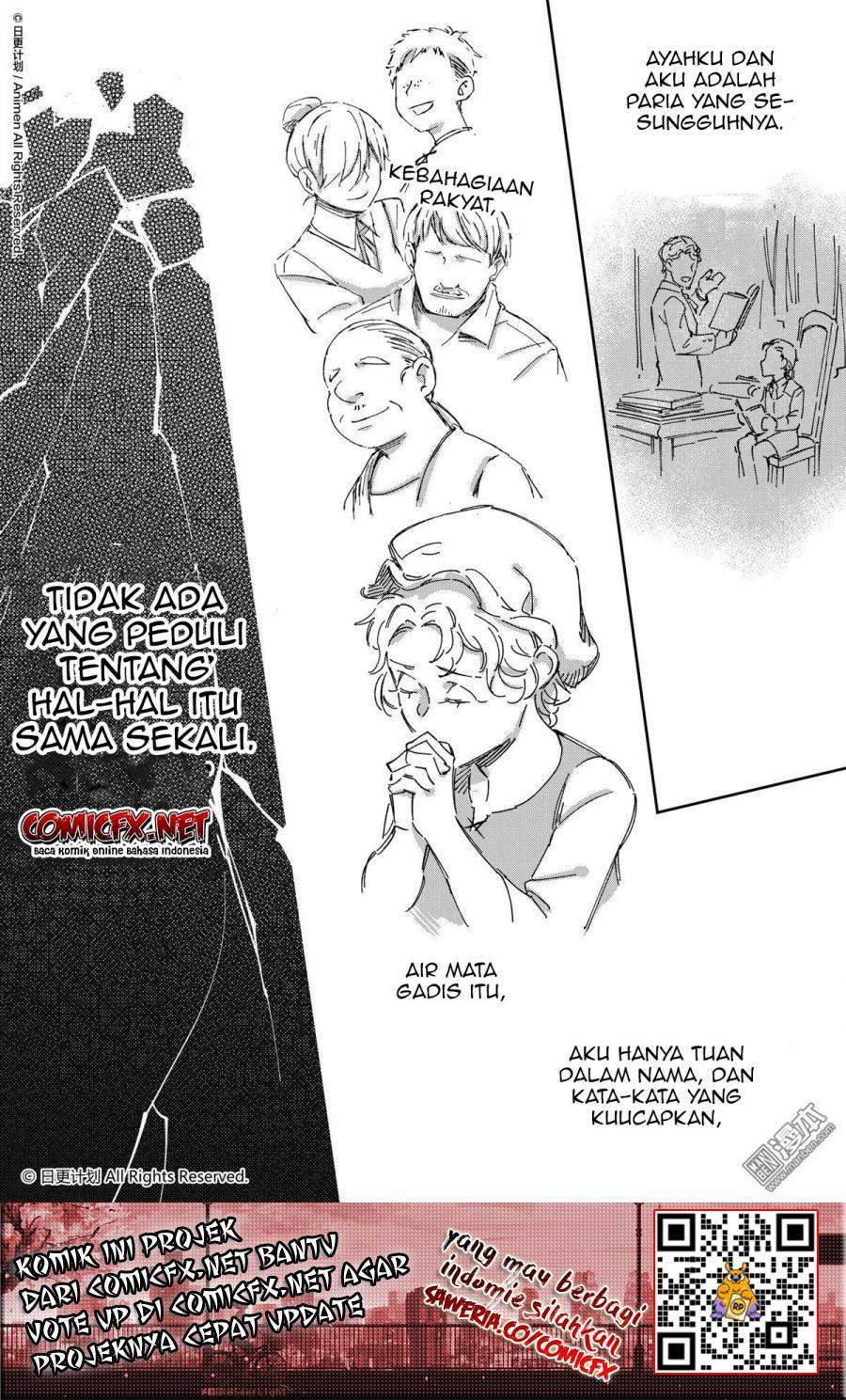 Retired Heroes Chapter 33 Gambar 26