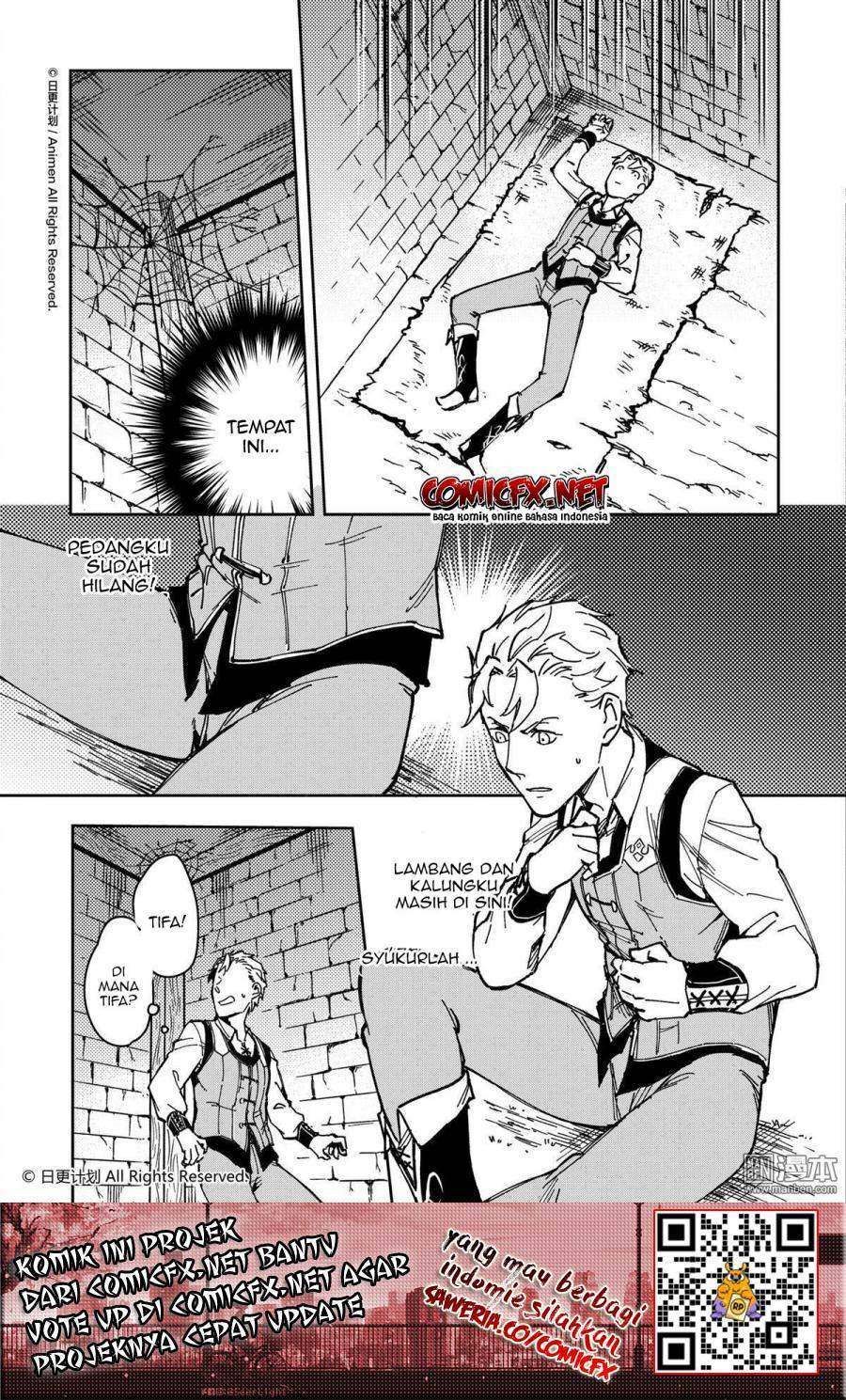 Retired Heroes Chapter 33 Gambar 27