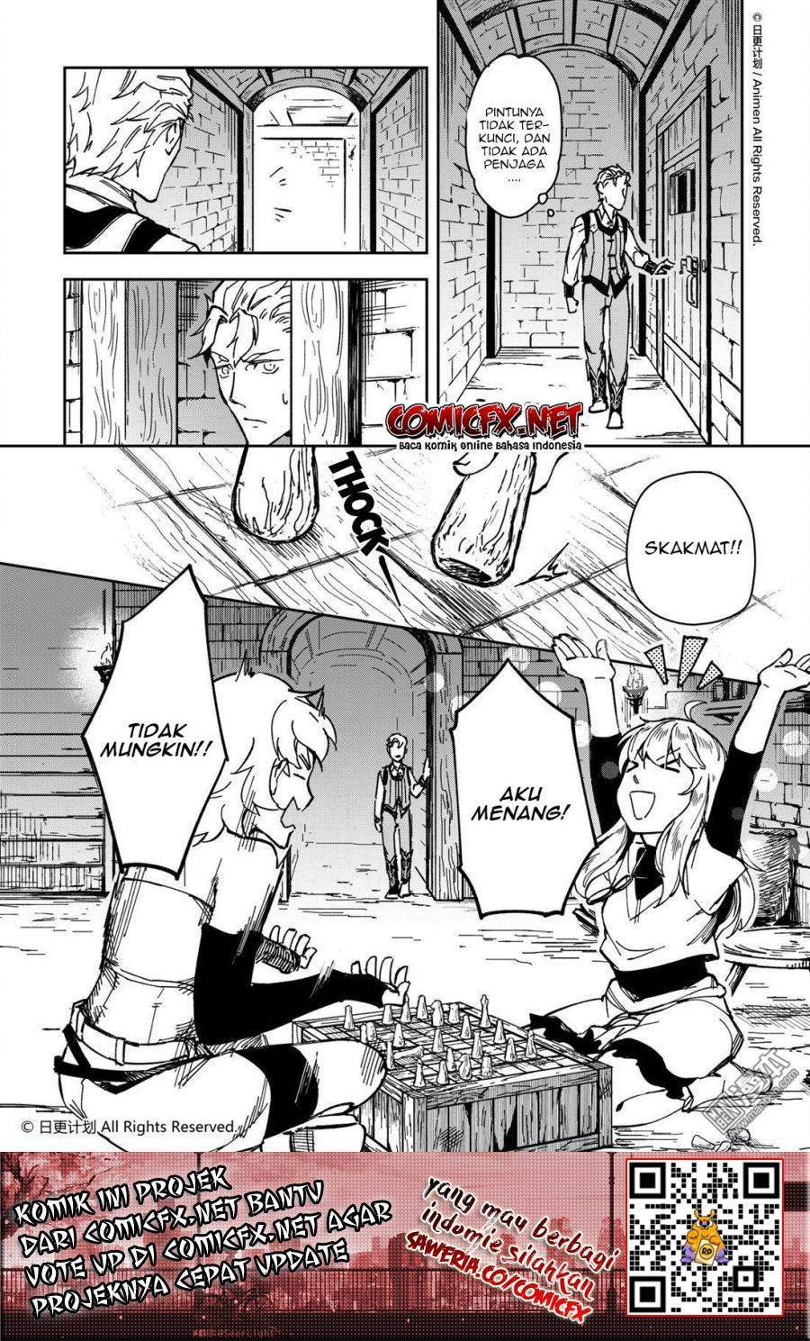 Retired Heroes Chapter 33 Gambar 28