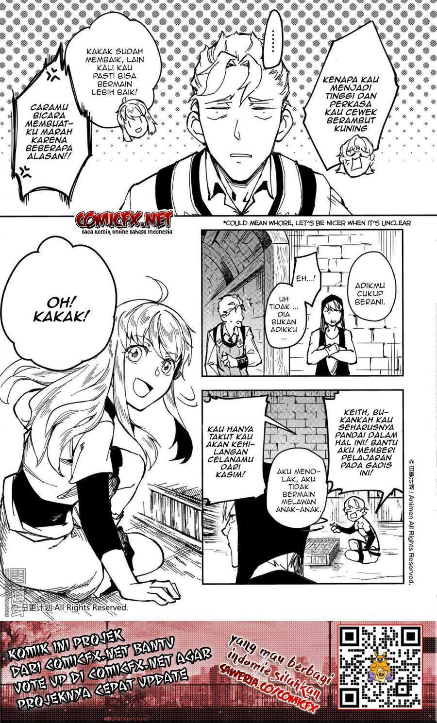Retired Heroes Chapter 33 Gambar 29