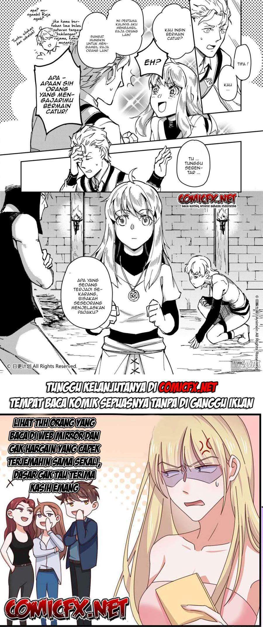 Retired Heroes Chapter 33 Gambar 30