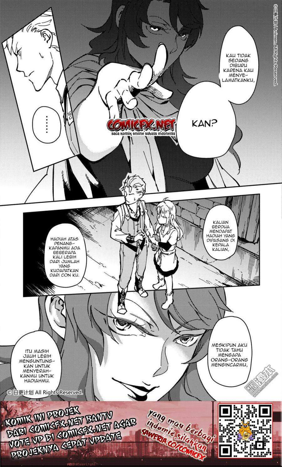 Retired Heroes Chapter 33 Gambar 7