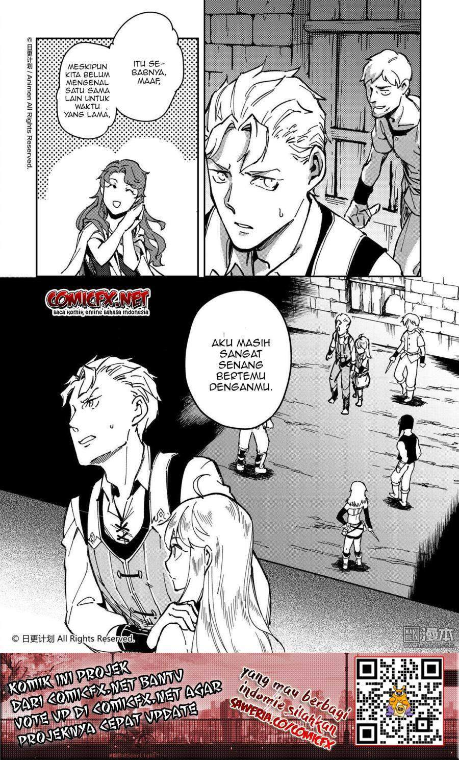 Retired Heroes Chapter 33 Gambar 8