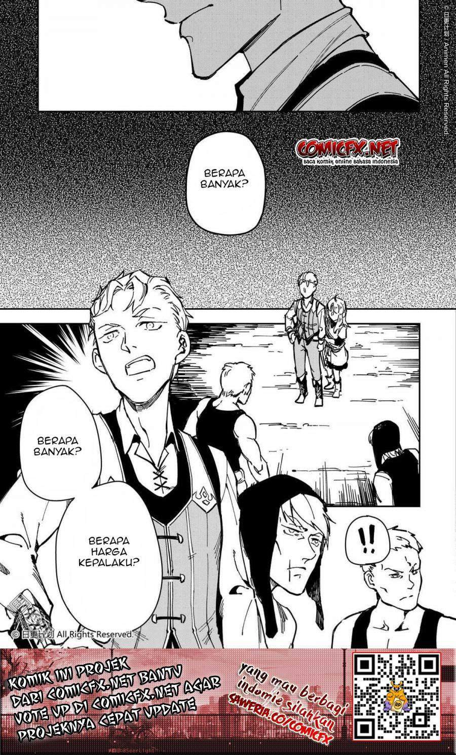 Retired Heroes Chapter 33 Gambar 9