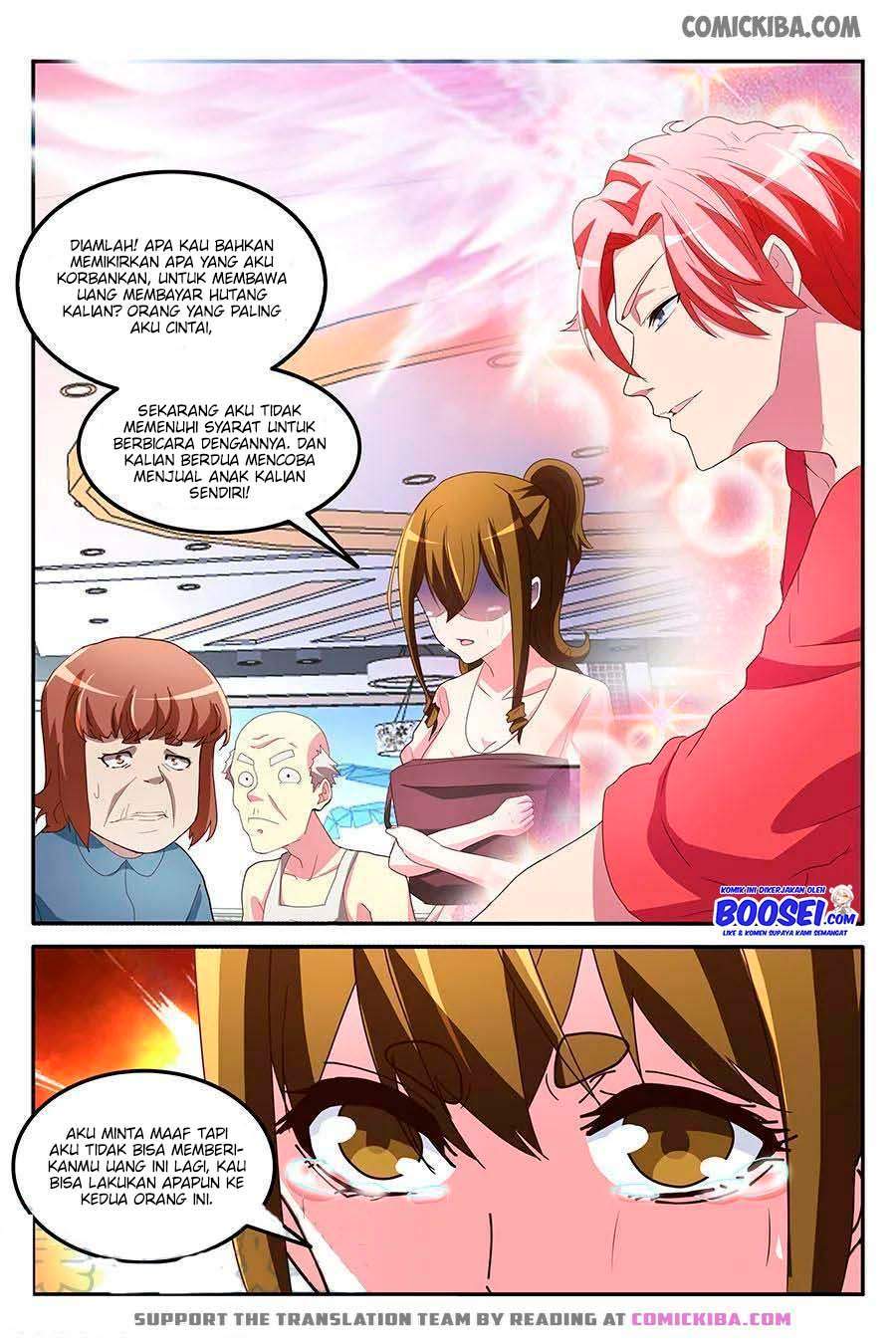 Talented Genius Chapter 163 Gambar 10