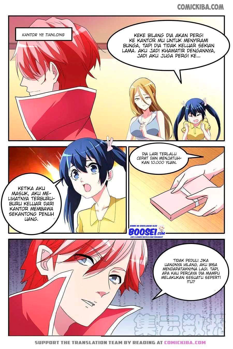 Talented Genius Chapter 163 Gambar 3