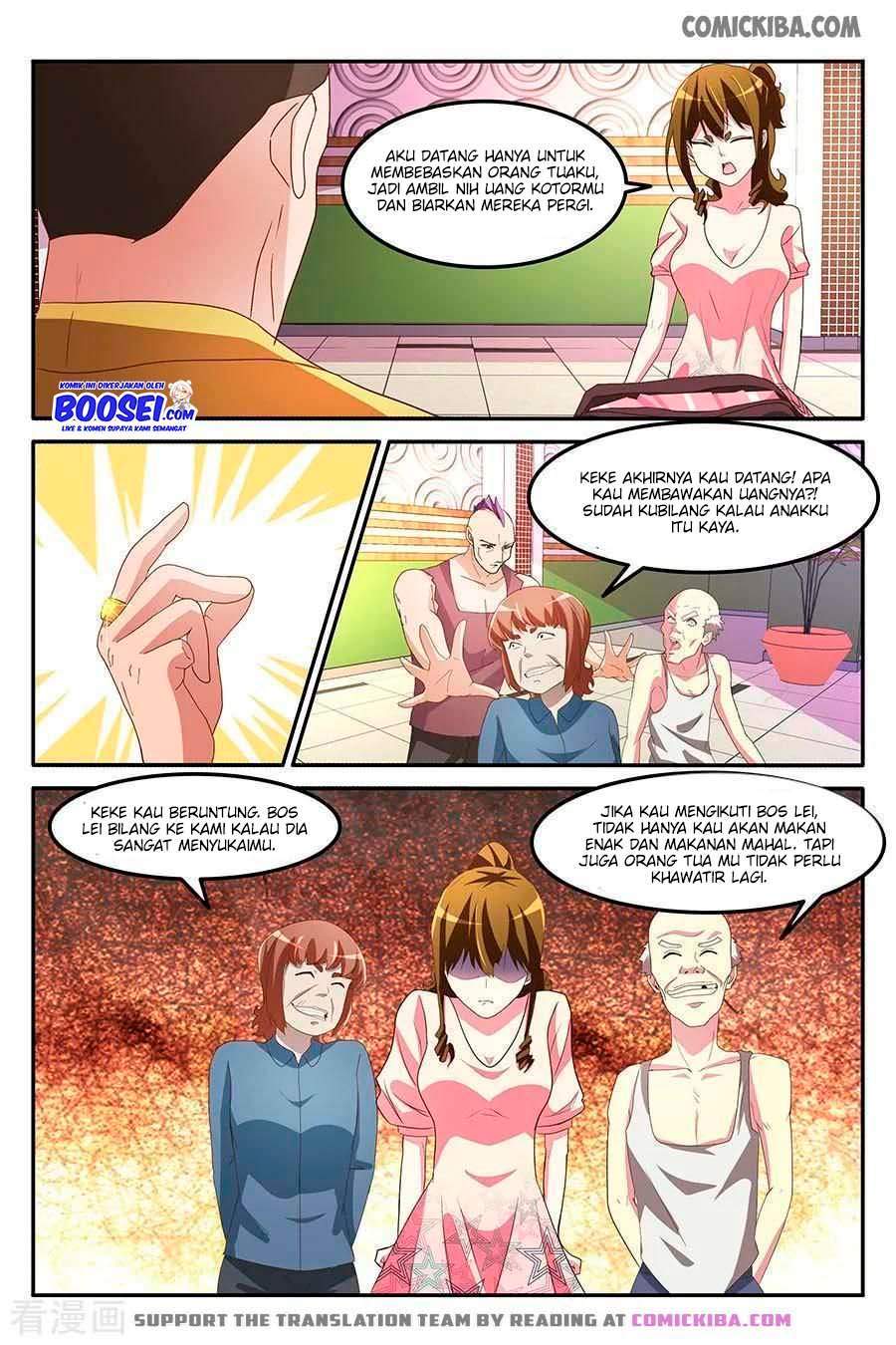 Talented Genius Chapter 163 Gambar 8