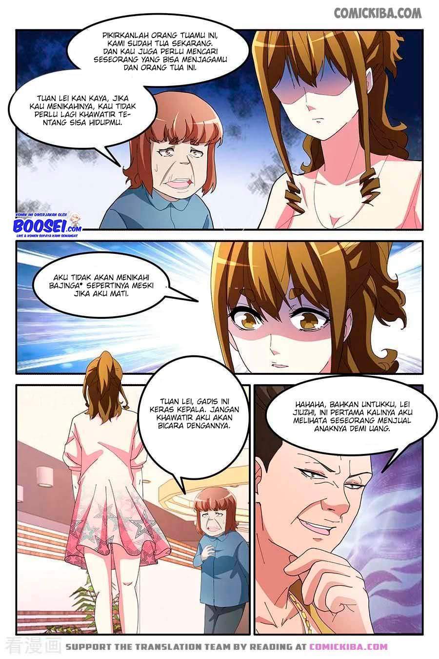 Talented Genius Chapter 163 Gambar 9