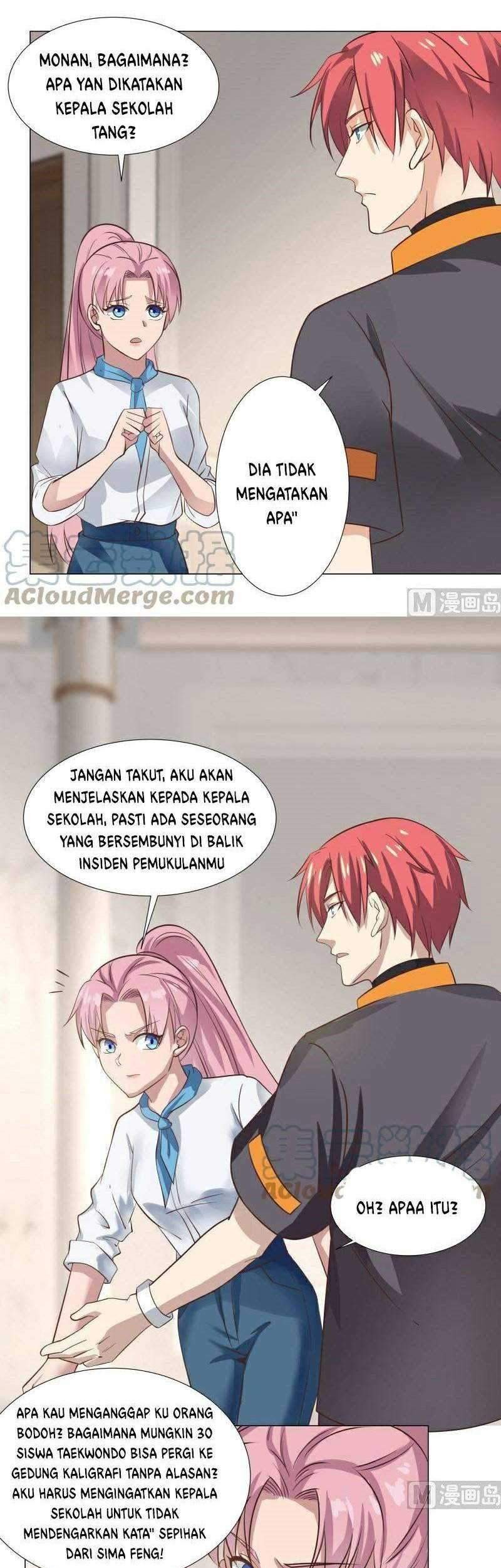 I Have a Dragon on My Body Chapter 410 Gambar 13